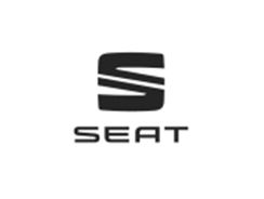 Das Bild zeigt das Seat Logo