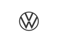 Das Bild zeigt das VW Logo